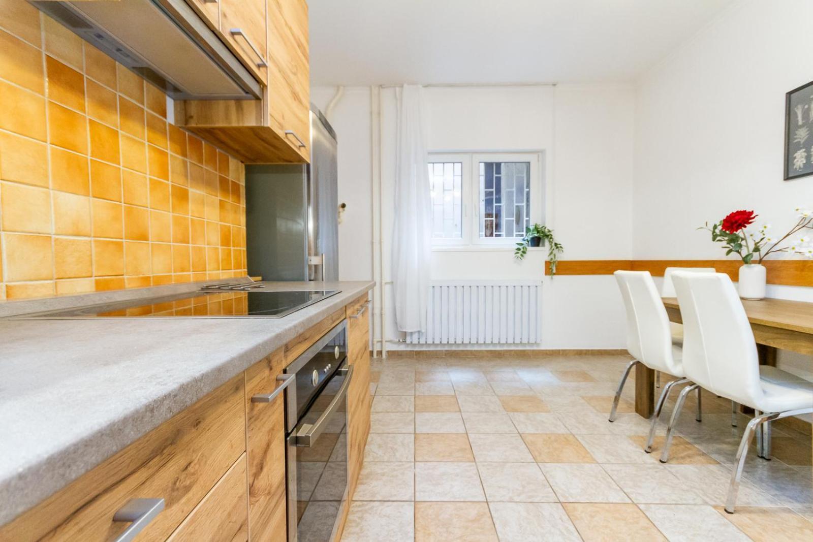 Danube Terrace Hacienda By Nw Apartamento Budapest