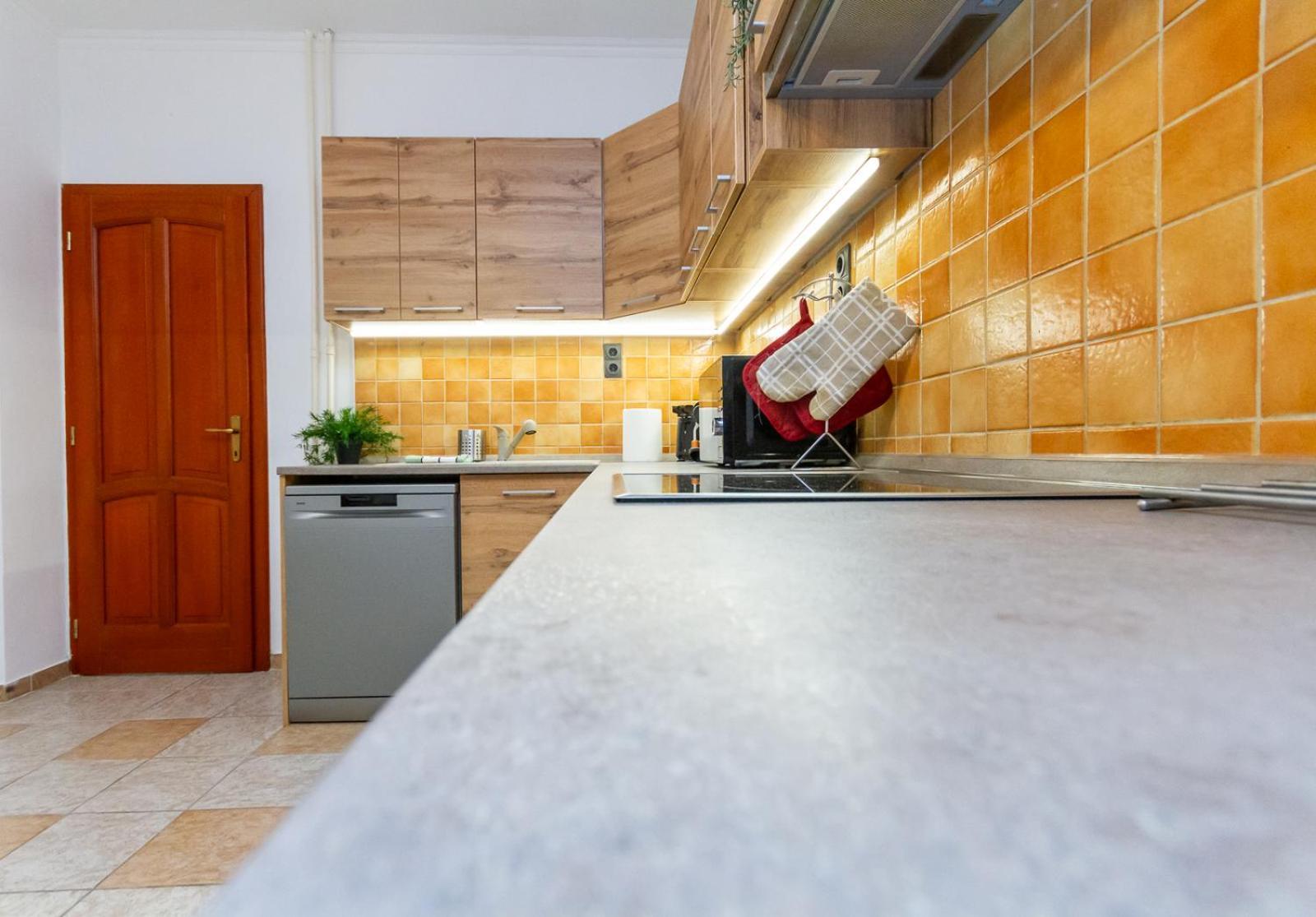 Apartamento Danube Terrace Hacienda By Nw Budapest