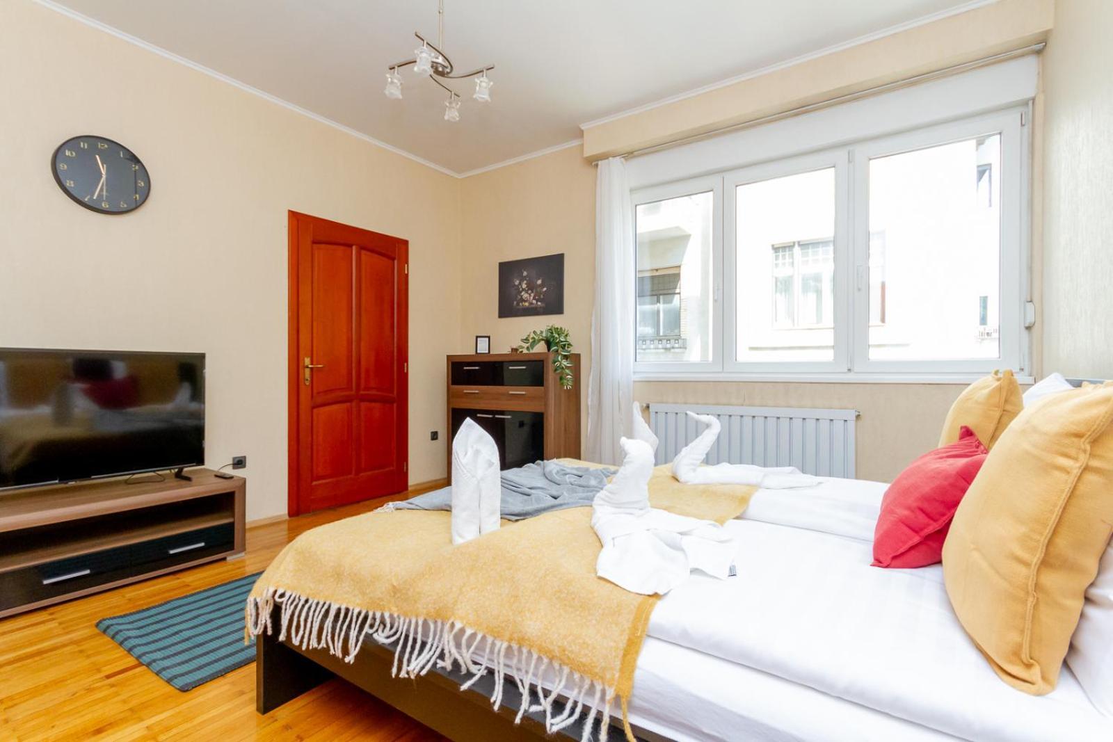Apartamento Danube Terrace Hacienda By Nw Budapest