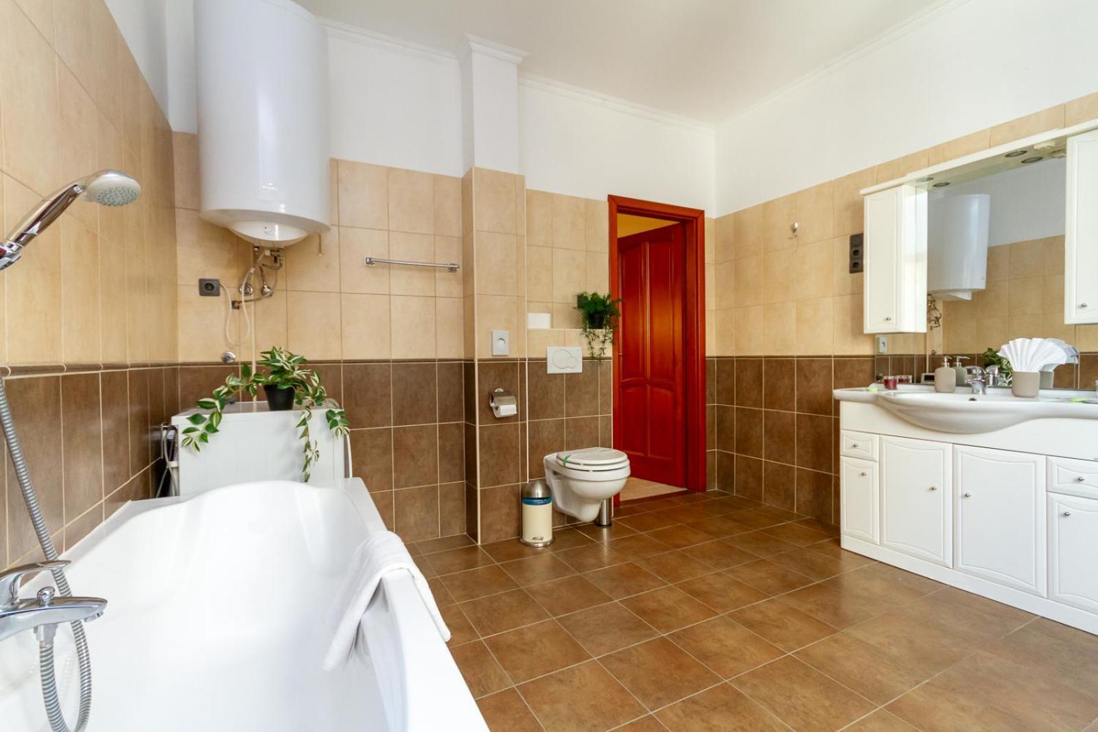 Apartamento Danube Terrace Hacienda By Nw Budapest